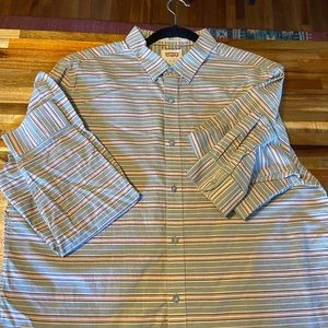 Levi’s Men’s Long Sleeve Button Down